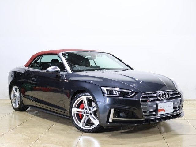 AUDI S5 OPEN 2018 Image 31