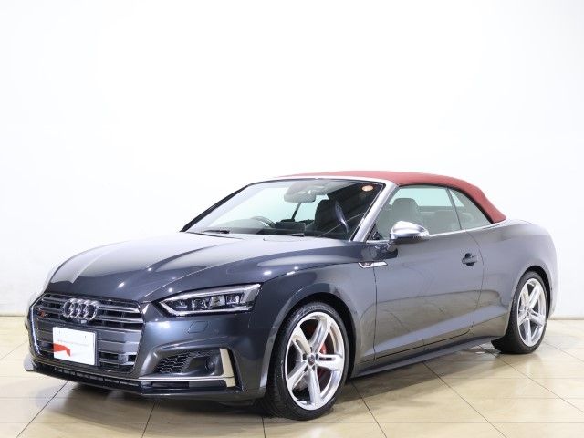 AUDI S5 OPEN 2018 Image 31