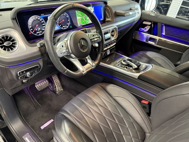 MERCEDES BENZ MERCEDES AMG G CLASS 2021 Image 31