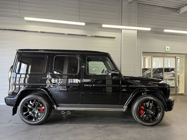 MERCEDES BENZ MERCEDES AMG G CLASS 2021 Image 31