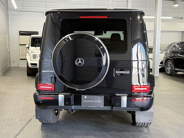 MERCEDES BENZ MERCEDES AMG G CLASS 2021 Image 31