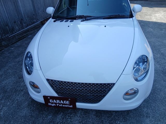 DAIHATSU COPEN 2005 Image 31