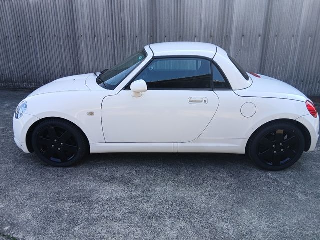 DAIHATSU COPEN 2005 Image 31