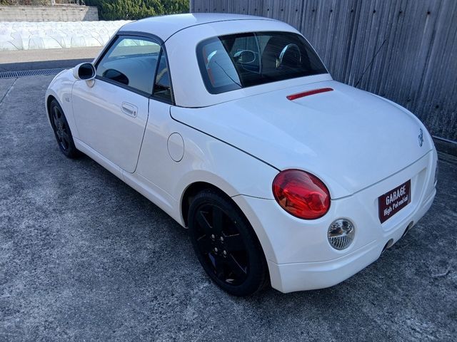 DAIHATSU COPEN 2005 Image 31