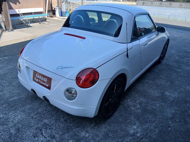 DAIHATSU COPEN 2005 Image 31