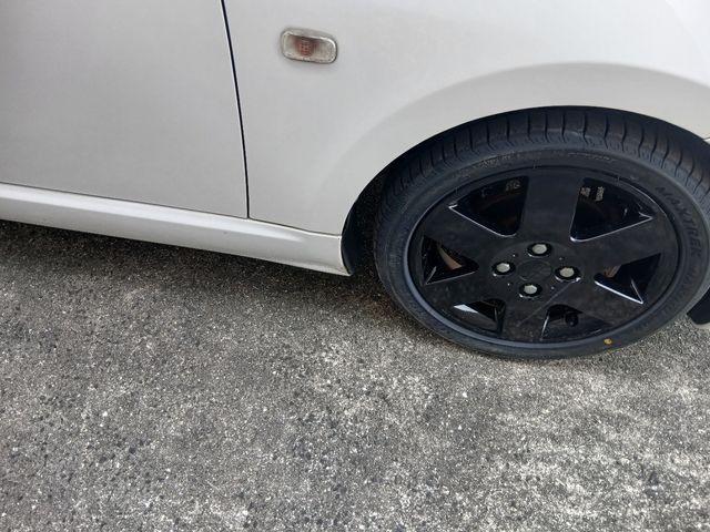 DAIHATSU COPEN 2005 Image 31