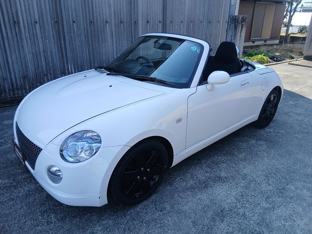 DAIHATSU COPEN 2005 Image 31