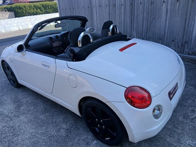 DAIHATSU COPEN 2005 Image 31