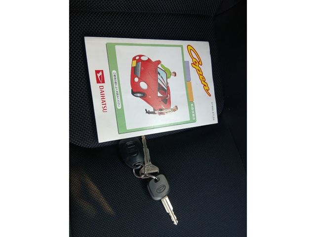 DAIHATSU COPEN 2005 Image 31