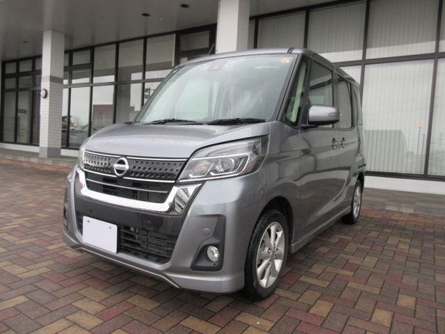 NISSAN DAYZ ROOX 2018 Image 31