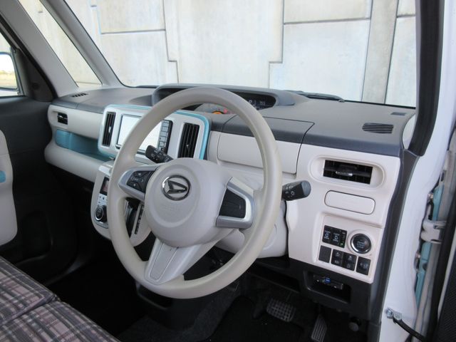 DAIHATSU MOVE CANBUS 2019 Image 31