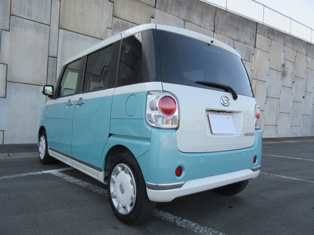DAIHATSU MOVE CANBUS 2019 Image 31