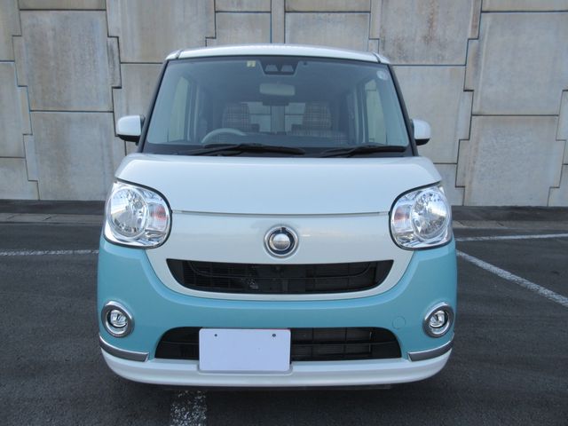 DAIHATSU MOVE CANBUS 2019 Image 31