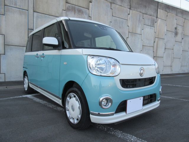 DAIHATSU MOVE CANBUS 2019 Image 31