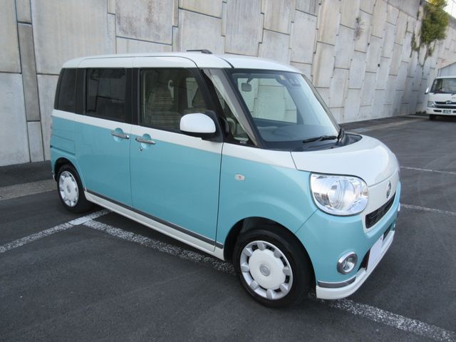 DAIHATSU MOVE CANBUS 2019 Image 31