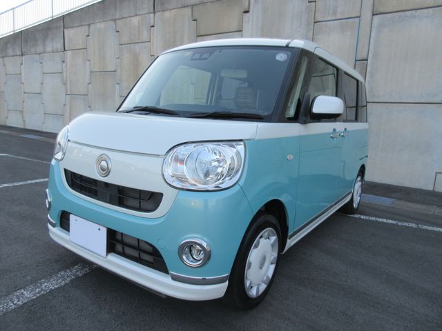 DAIHATSU MOVE CANBUS 2019 Image 31
