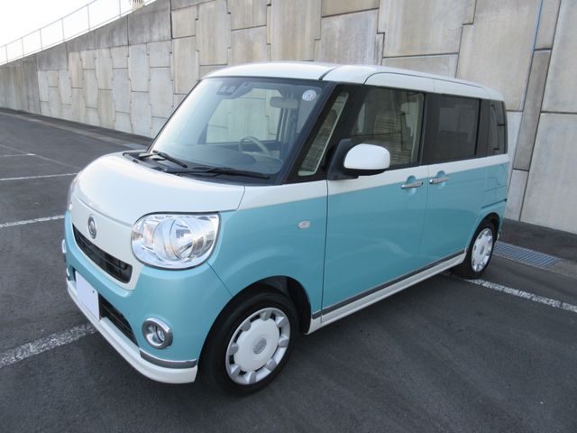 DAIHATSU MOVE CANBUS 2019 Image 31