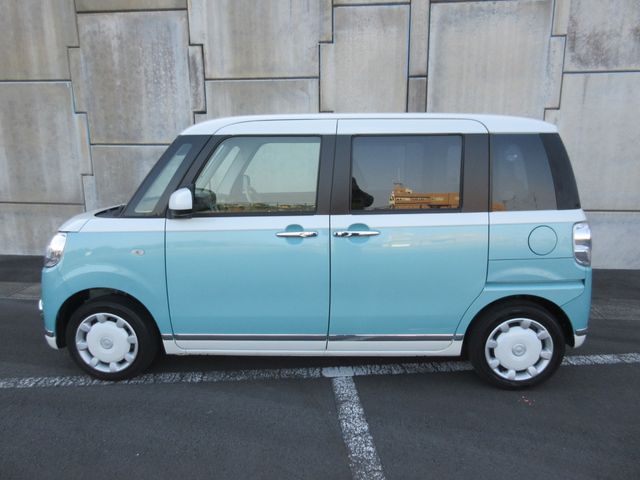 DAIHATSU MOVE CANBUS 2019 Image 31