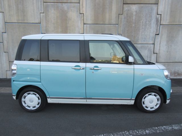 DAIHATSU MOVE CANBUS 2019 Image 31