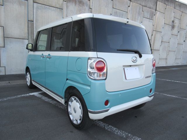DAIHATSU MOVE CANBUS 2019 Image 31