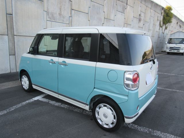 DAIHATSU MOVE CANBUS 2019 Image 31