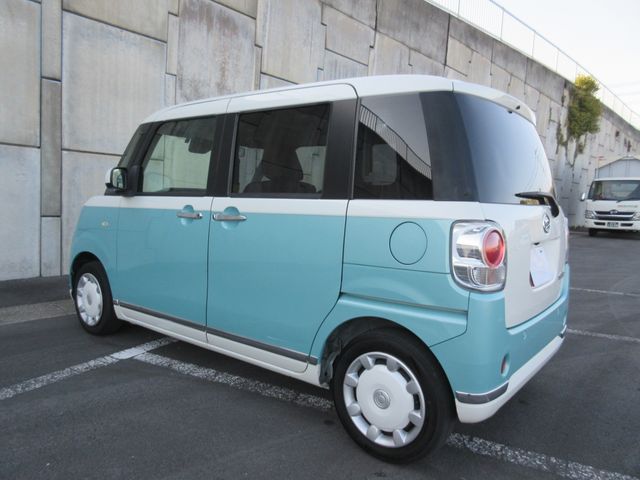 DAIHATSU MOVE CANBUS 2019 Image 31