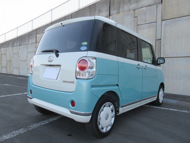 DAIHATSU MOVE CANBUS 2019 Image 31