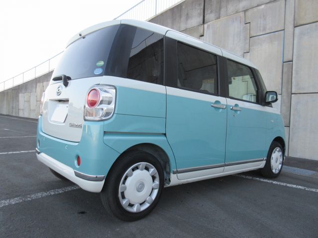 DAIHATSU MOVE CANBUS 2019 Image 31