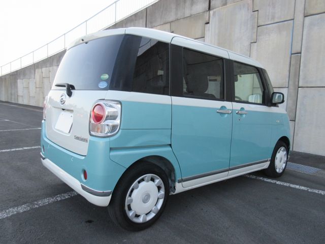 DAIHATSU MOVE CANBUS 2019 Image 31