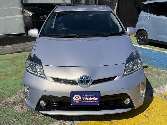 TOYOTA PRIUS 2013 Image 31