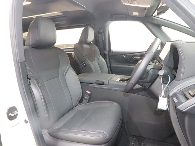 TOYOTA ALPHARD 2025 Image 31