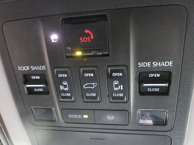 TOYOTA ALPHARD 2025 Image 31