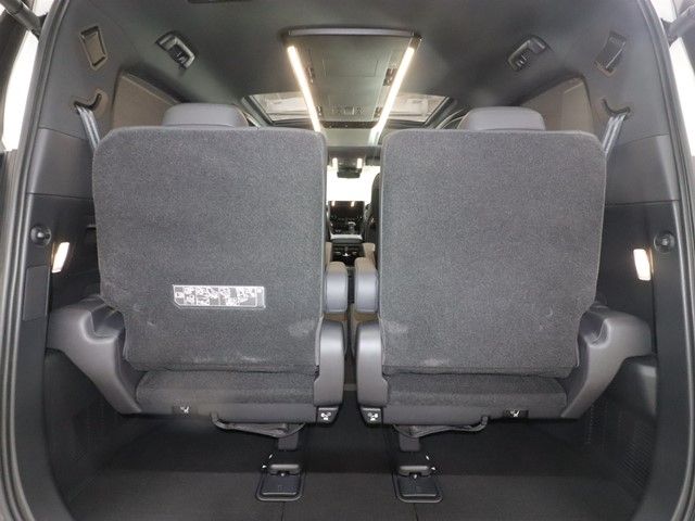 TOYOTA ALPHARD 2025 Image 31