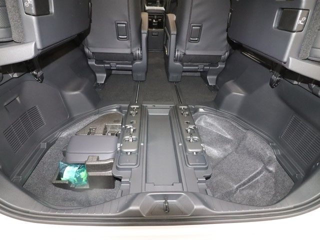 TOYOTA ALPHARD 2025 Image 31