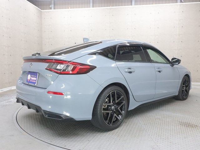 HONDA CIVIC HATCHBACK 2022 Image 31