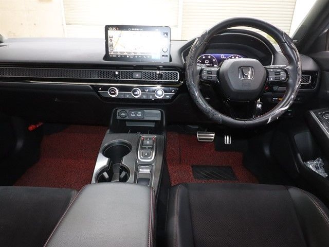 HONDA CIVIC HATCHBACK 2022 Image 31