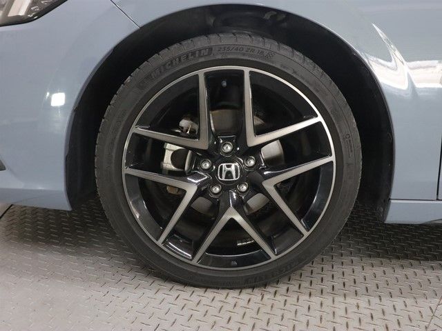 HONDA CIVIC HATCHBACK 2022 Image 31