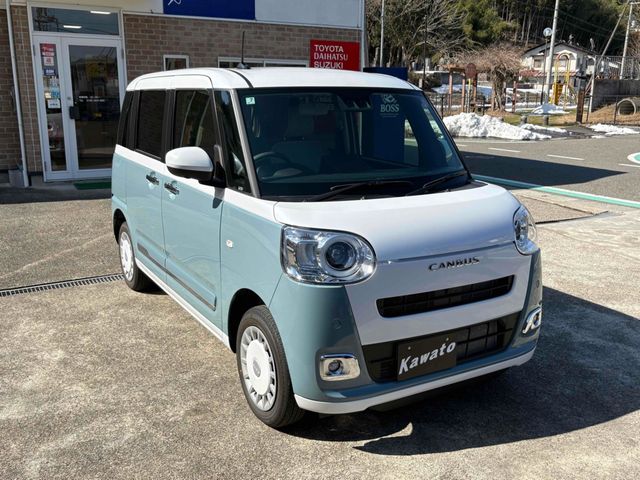 DAIHATSU MOVE CANBUS 4WD 2025 Image 31