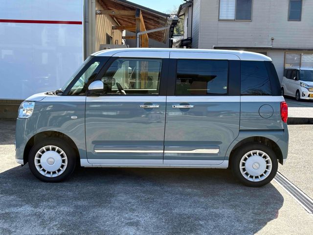 DAIHATSU MOVE CANBUS 4WD 2025 Image 31