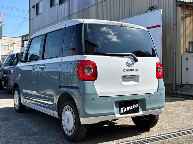 DAIHATSU MOVE CANBUS 4WD 2025 Image 31