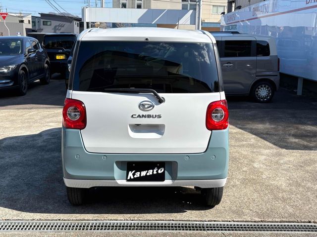 DAIHATSU MOVE CANBUS 4WD 2025 Image 31