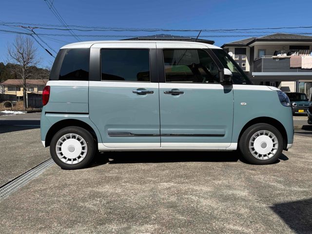 DAIHATSU MOVE CANBUS 4WD 2025 Image 31
