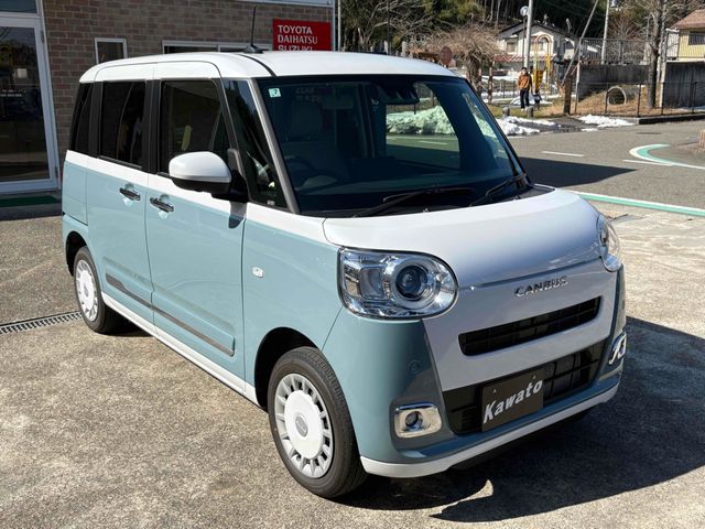 DAIHATSU MOVE CANBUS 4WD 2025 Image 31