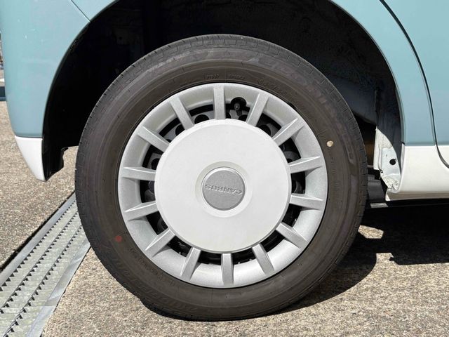 DAIHATSU MOVE CANBUS 4WD 2025 Image 31