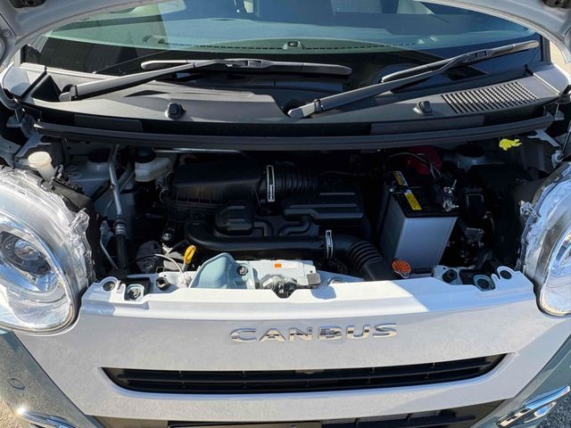 DAIHATSU MOVE CANBUS 4WD 2025 Image 31