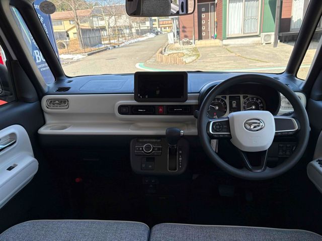 DAIHATSU MOVE CANBUS 4WD 2025 Image 31