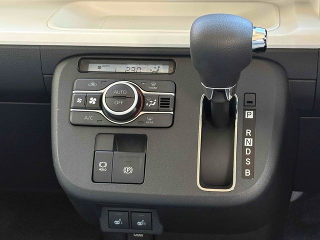 DAIHATSU MOVE CANBUS 4WD 2025 Image 31