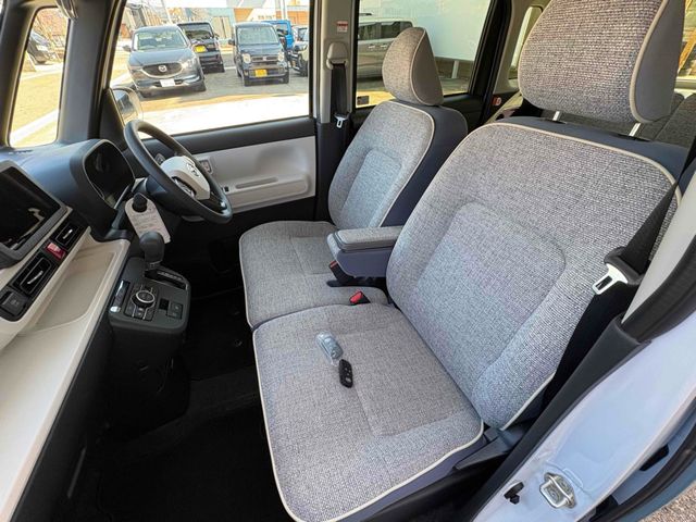 DAIHATSU MOVE CANBUS 4WD 2025 Image 31