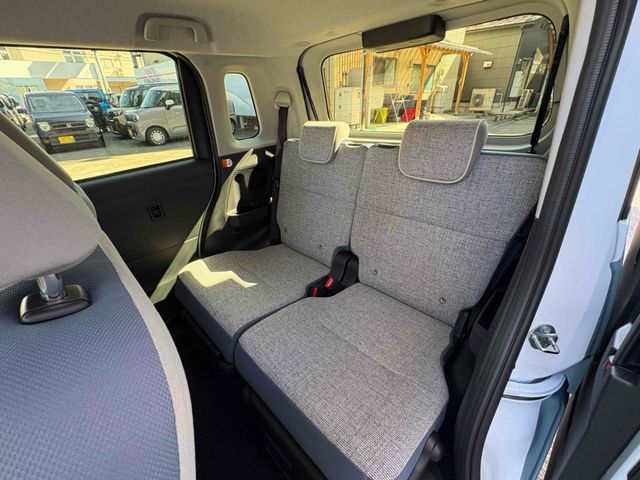 DAIHATSU MOVE CANBUS 4WD 2025 Image 31