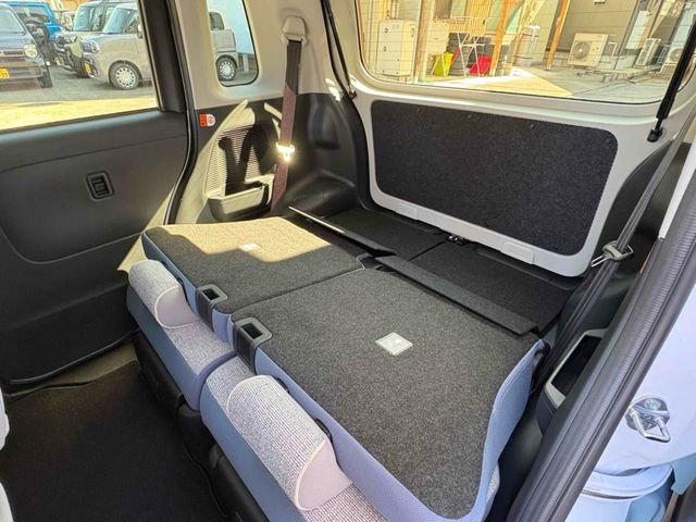 DAIHATSU MOVE CANBUS 4WD 2025 Image 31